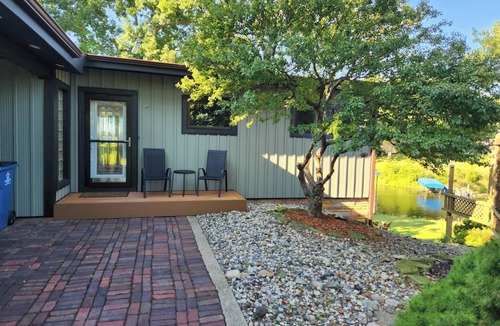 Coldwater House | Lake House Rental - July 4th - 11th Available - Pontoon Optional