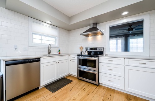 Berrien Springs House | Lake House Retreat with Heated Pool