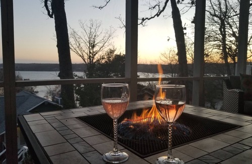 Lake of the Ozarks House | Lake House Retreat-No Steps-2b/2ba at Margaritaville