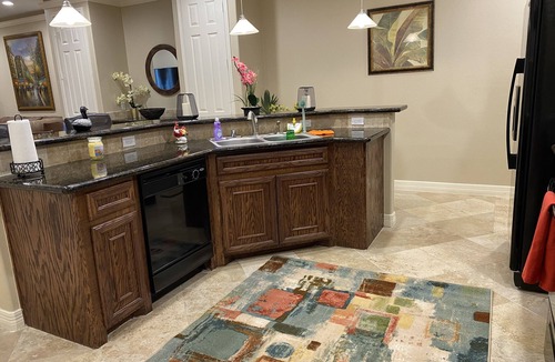 Seven Coves Condo | Lake house - unit 302