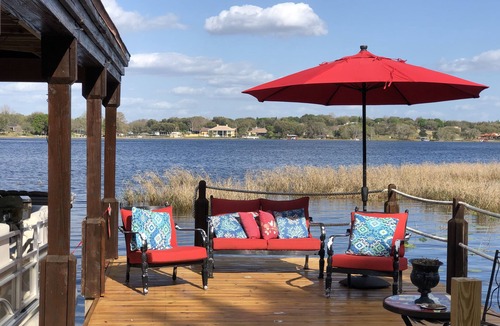 Clermont House | Lake House