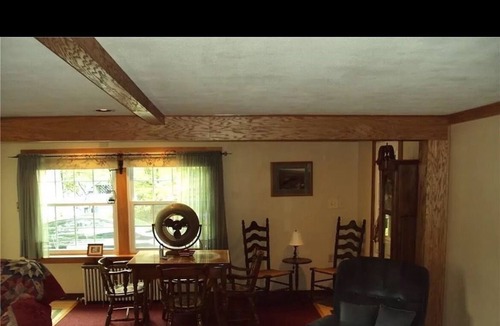 Colchester House | Lake House