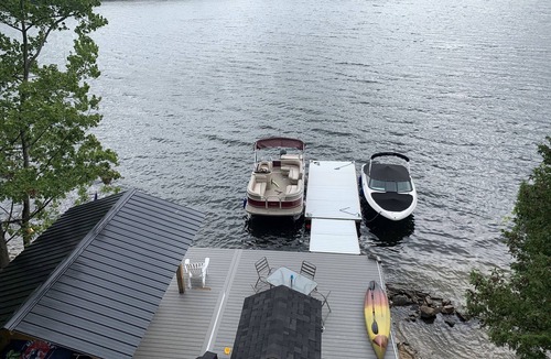 Town of Macomb Cottage | Lake House