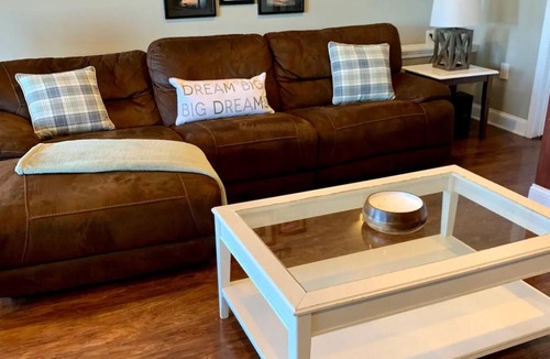 Hopatcong House | Lake house