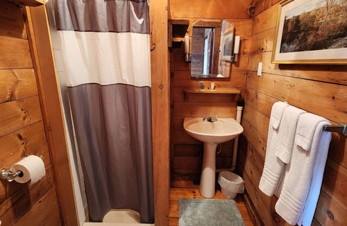 Richfield Springs Cabin | Lake House