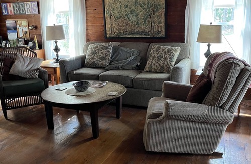 Rindge House | Lake House