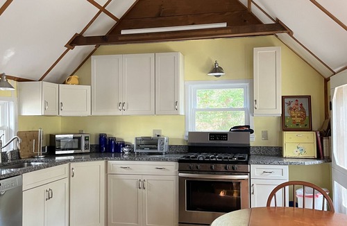 Rindge House | Lake House