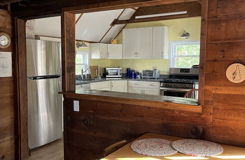 Rindge House | Lake House