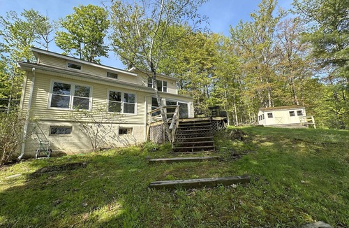 Trumansburg House | Lake House