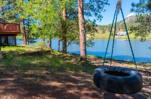 Westcreek House | Lake House