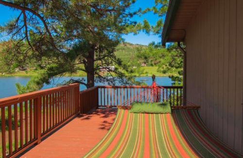 Westcreek House | Lake House