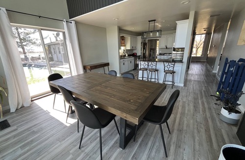 Stansbury Park House | Lake House w/Pool, 4-bedrooms in Stansbury Park within 25 minutes of airport