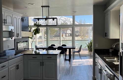Stansbury Park House | Lake House w/Pool, 4-bedrooms in Stansbury Park within 25 minutes of airport