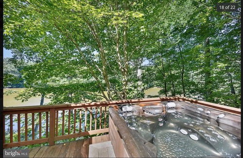 Chesapeake Ranch Estates-Drum Point House | Lake-house with a magnificent view