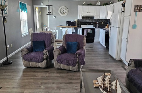 Kuttawa House | Lake House with easy water access, limited water view, sitting on 4 acres.