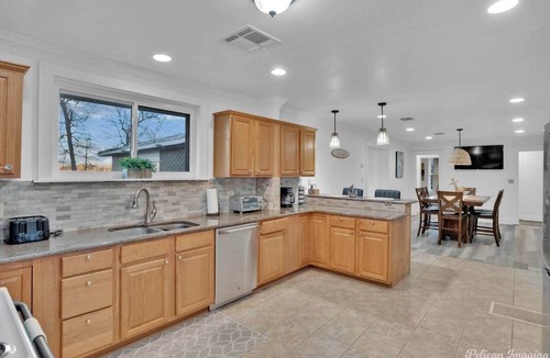 Shreveport House | Lake House with Perfect View