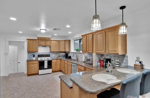 Shreveport House | Lake House with Perfect View