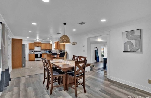 Shreveport House | Lake House with Perfect View
