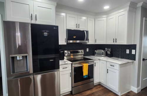 Winter Haven House | Lake House with Private Pool, Beach & Dock