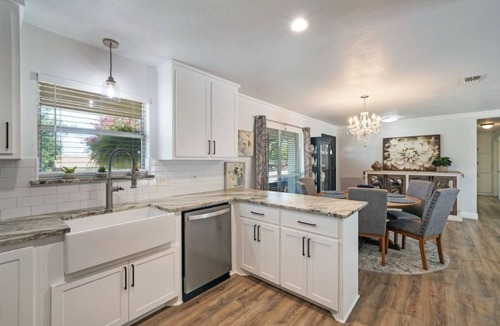 Azle House | Lake house with private POOL in fabulous Azle, TX