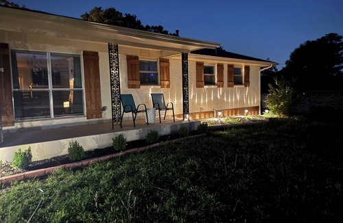 Azle House | Lake house with private POOL in fabulous Azle, TX