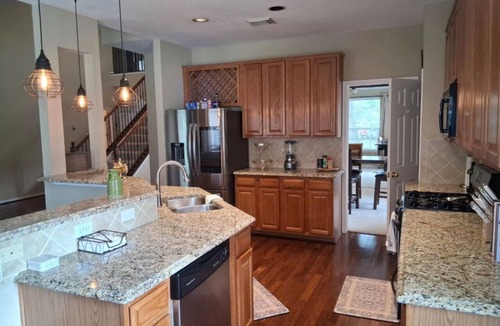 Atascocita House | Lake Houston Retreat | Walk to Lake + Golf | 4BR