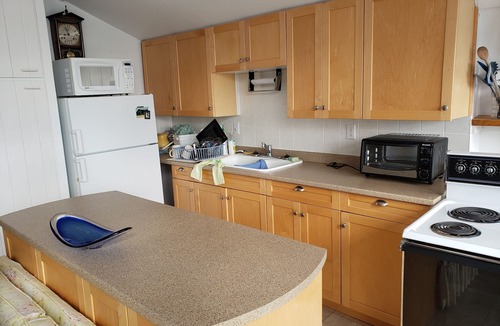 Providence Bay House | Lake Huron Beach House