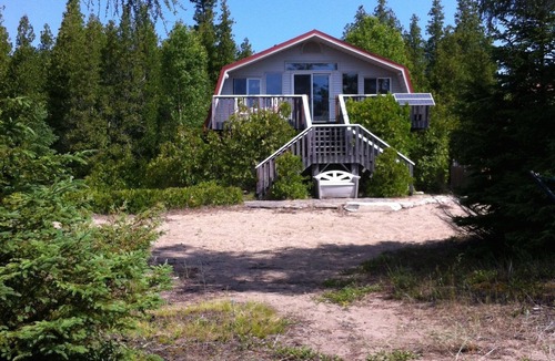 Providence Bay House | Lake Huron Beach House