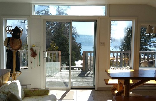 Providence Bay House | Lake Huron Beach House