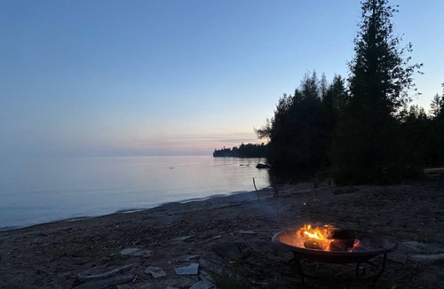 Providence Bay House | Lake Huron Beach House