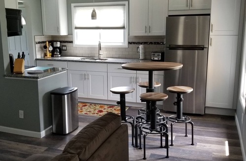 Harbor Beach Cottage | Lake Huron Front Cabin