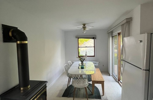 Dashwood House | Lake Huron Getaway: Cozy Cottage, Private Access, Second-Row Location