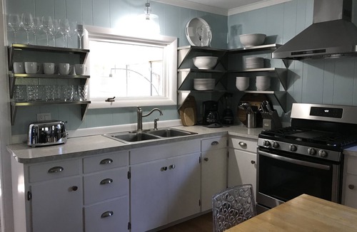 Rogers City Cottage | Lake Huron Hideaway - Relax and Connect