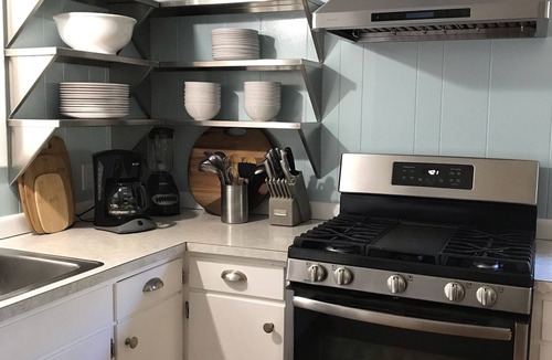 Rogers City Cottage | Lake Huron Hideaway - Relax and Connect