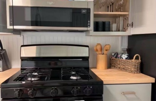 Oscoda House | Lake Huron Waterfront, Sandy Beach, Stunning Views