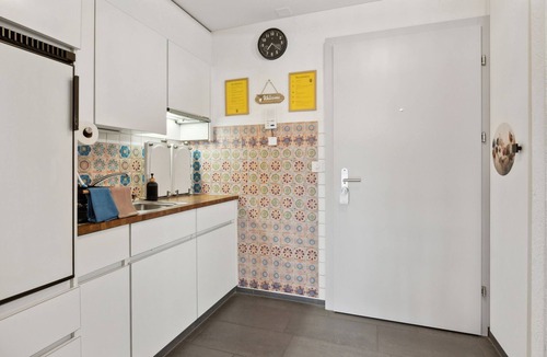 Ingenbohl Apartment | Lake I Mountain view - Smart TV, bathtub, table football