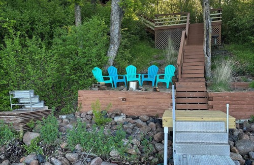 Alexandria Cabin | Lake Ida Hideaway Cabin