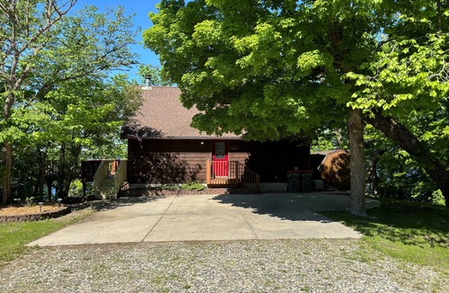 Alexandria Cabin | Lake Ida Hideaway Cabin
