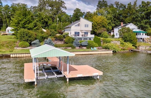Geneva Cottage | Lake It Easy