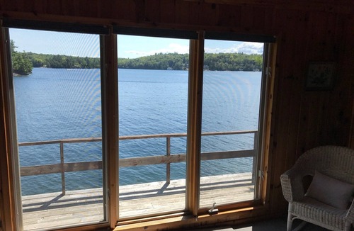 Seguin Cottage | Lake Joe North Private Family Cottage