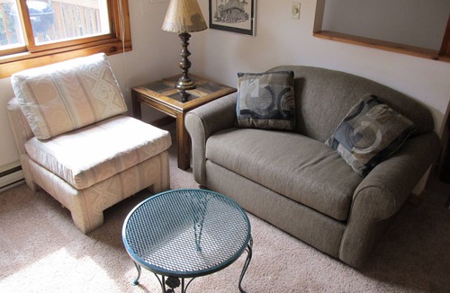 Stoughton Cottage | Lake Kegonsa cedar efficiency cottage