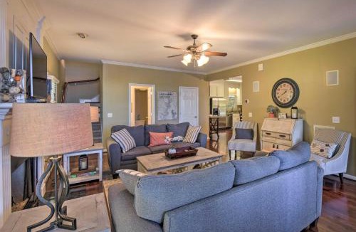 Six Mile House | Lake Keowee Escape with Dock, Deck and Lake Access!