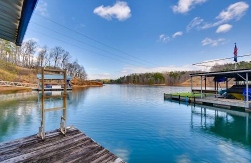 Seneca House | Lake Keowee Gem! Close to Clemson & Hiking Trails