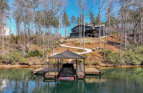 Six Mile House | Lake Keowee House