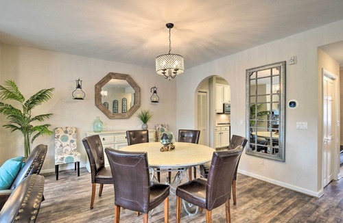 Salem Condo | Lake Keowee Resort Condo: Waterfront Balcony