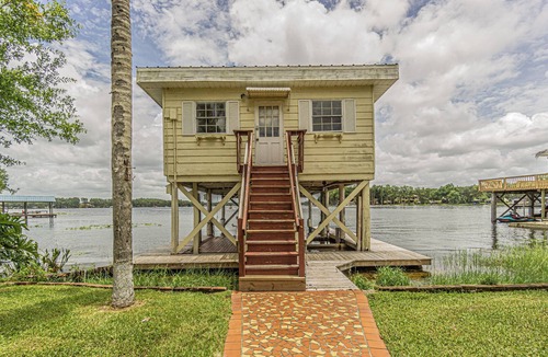 Lake Keystone House | Lake Keystone Executive home