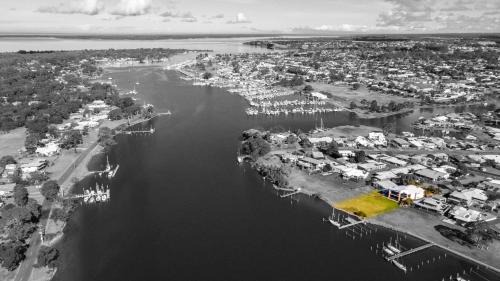 Paynesville House | Lake King Lakehouse