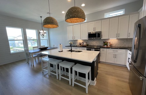 Kingsland House | Lake LBJ Getaway with Private Pool & Boat Slip