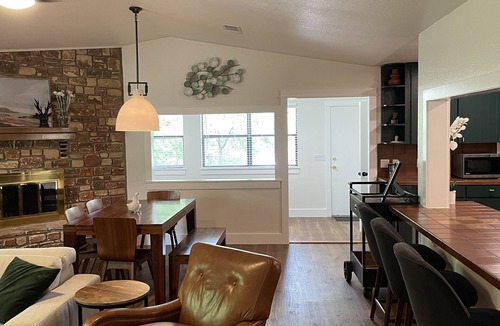 Horseshoe Bay House | Lake LBJ Waterfront Home