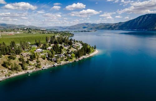 Wapato Point House | Lake Life at Wapato Point